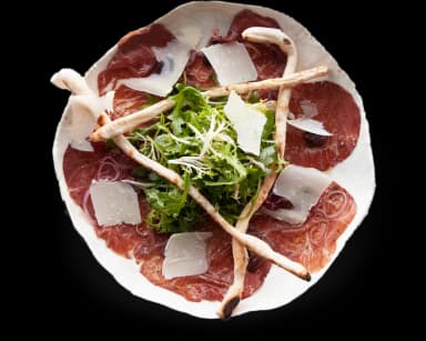 Carpaccio di Bresaola