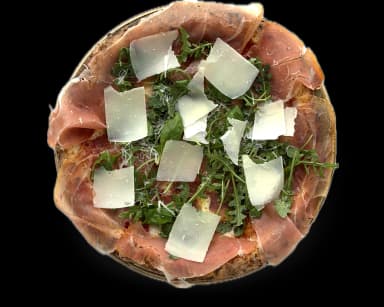 Prosciutto + Arugula