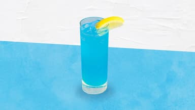 Blue Raspberry Lemonade