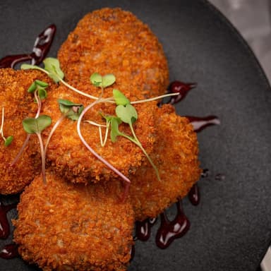 Duck Croquettes