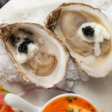 Oysters