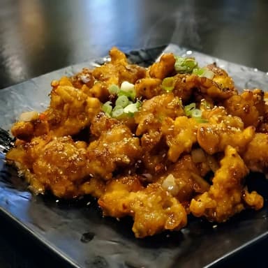 Kkanpun Chicken