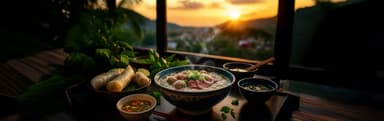 #14 Deluxe Beef Noodles Soup