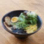 Tonkotsu Black Ramen