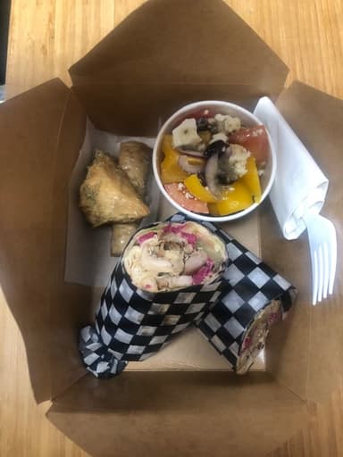Basic Lunch Box