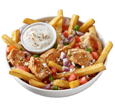 Fry Olympus Bowl