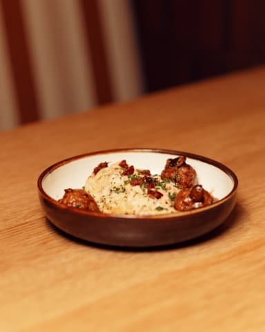 Meatball Dish