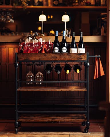Wine Cart