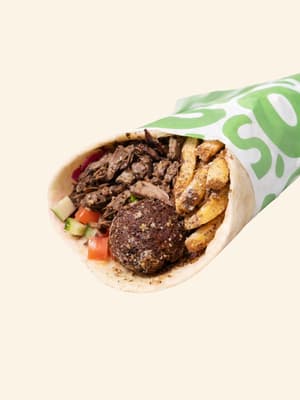 House Baked Pita
