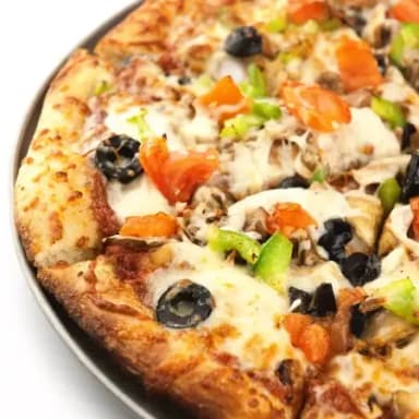 Vegetable Pizza (Small 10")