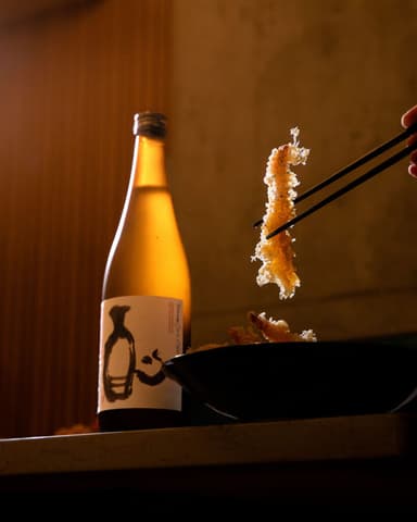 Seared Salmon Oshi
