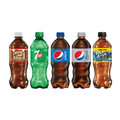 Bottled Pop