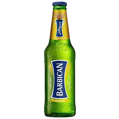 Barbican Malt Pop (330ml)