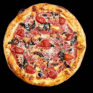 Jersey Joe’s Margherita