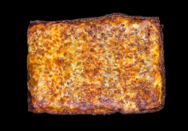 Cheesy Brick