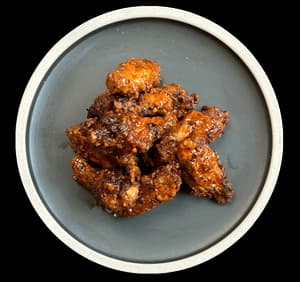 9 Spiced Chicken Wings