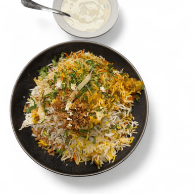 Veg Biryani