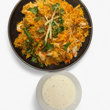Goat Biryani