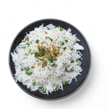 Peas Pulao