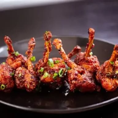 Chicken Lolipop (8 Pcs)
