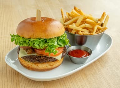 Tap Burger