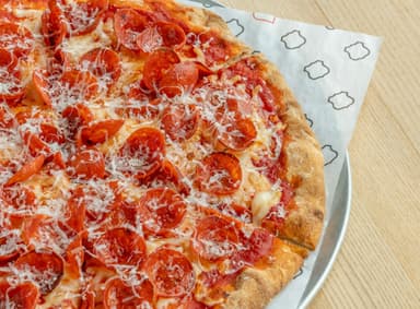 Hawaiian Heat Pizza