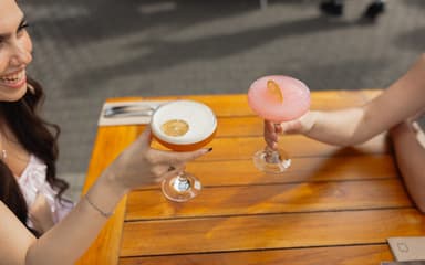LOLO Tequila Lime Fizz