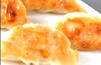 Grilled Pork Dumplings (10)