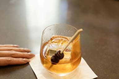 Cocktail Menu