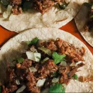 Tinga Tacos