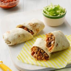 Cochinitas Burrito