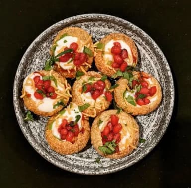 Pav Bhaji