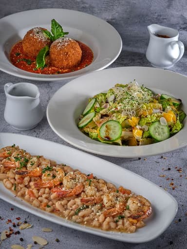 Minestrone Alla Toscana