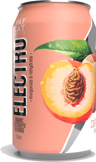 Electro Peach Calm