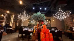 Restauracja PINI | Złote Tarasy — zdjęcie z galerii 10