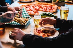 The Dandy Brewing Company and DandyPizza — gallery photo 9
