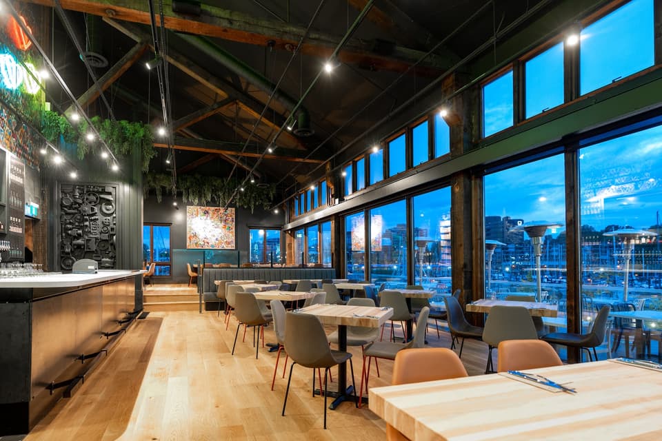 Tap & Barrel • Bridges 1