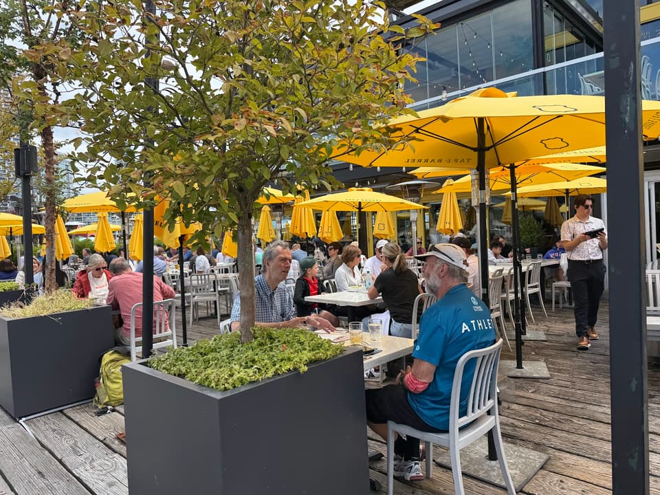 Tap & Barrel • Bridges 2