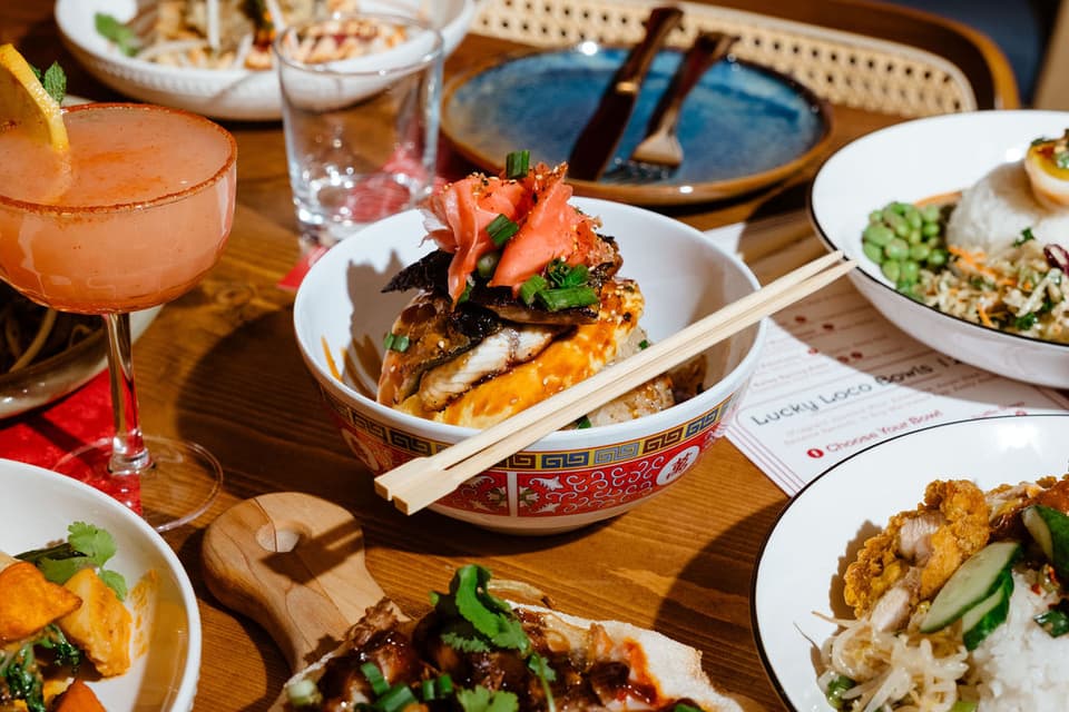 Wok & Co — dining room photo 1