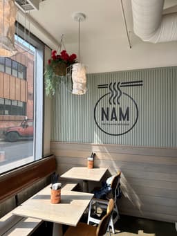 NAM Vietnamese Kitchen — gallery photo 7