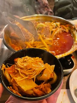 The Apron Korean Kitchen — gallery photo 6
