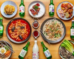 The Apron Korean Kitchen — gallery photo 9