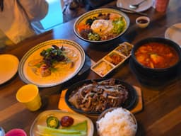 The Apron Korean Kitchen — gallery photo 10