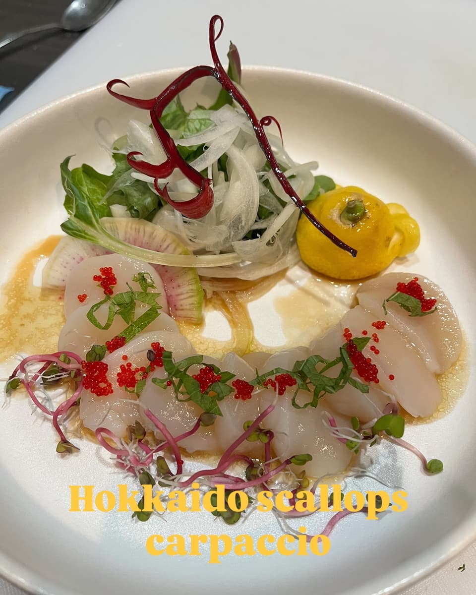 Curtis Creek | Japanese Cuisine 2