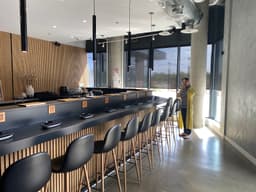RAW - Japanese Hand Roll Bar — gallery photo 5