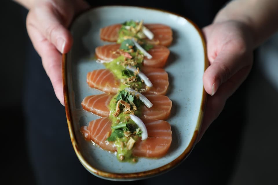 RAW - Japanese Hand Roll Bar 2