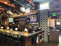Veranda at The Stables — gallery photo 2