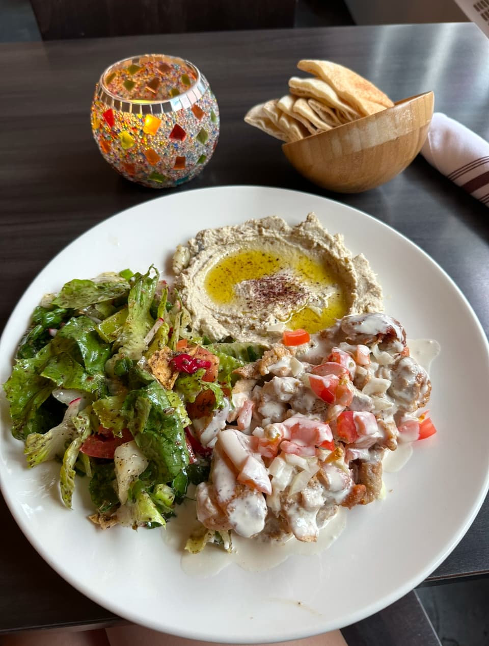 Aida's Bistro — dining room photo 2