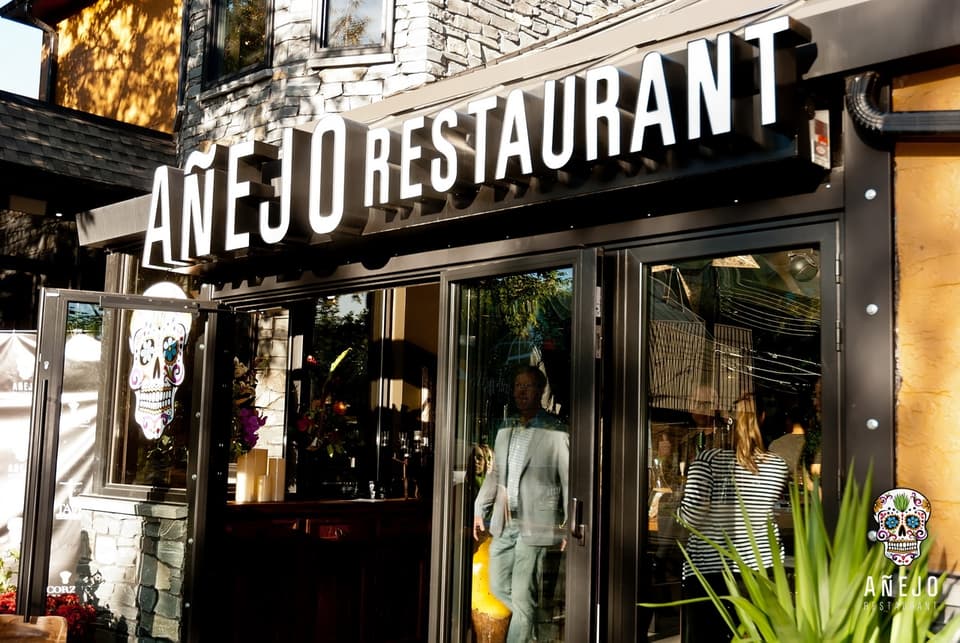 Añejo Restaurant 1