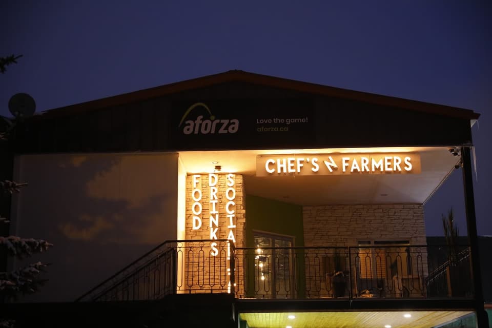Chefs N Farmers 1